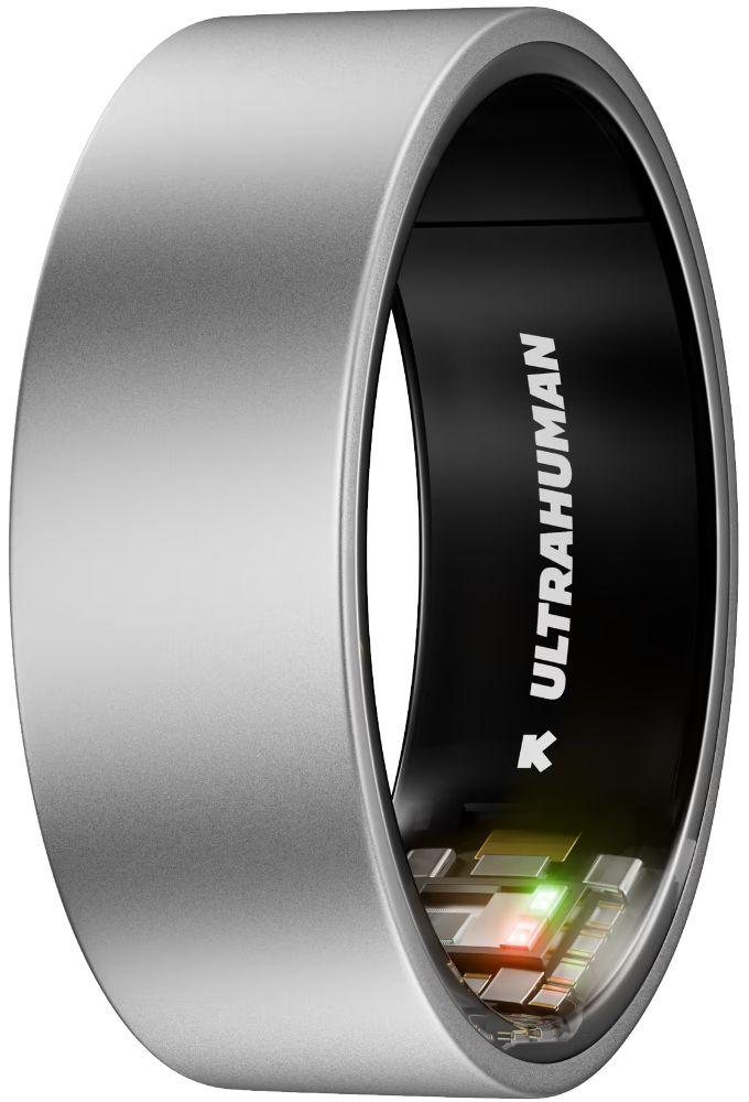 Refurbished Ultrahuman Ring AIR Size 8 - Reebelo Canada