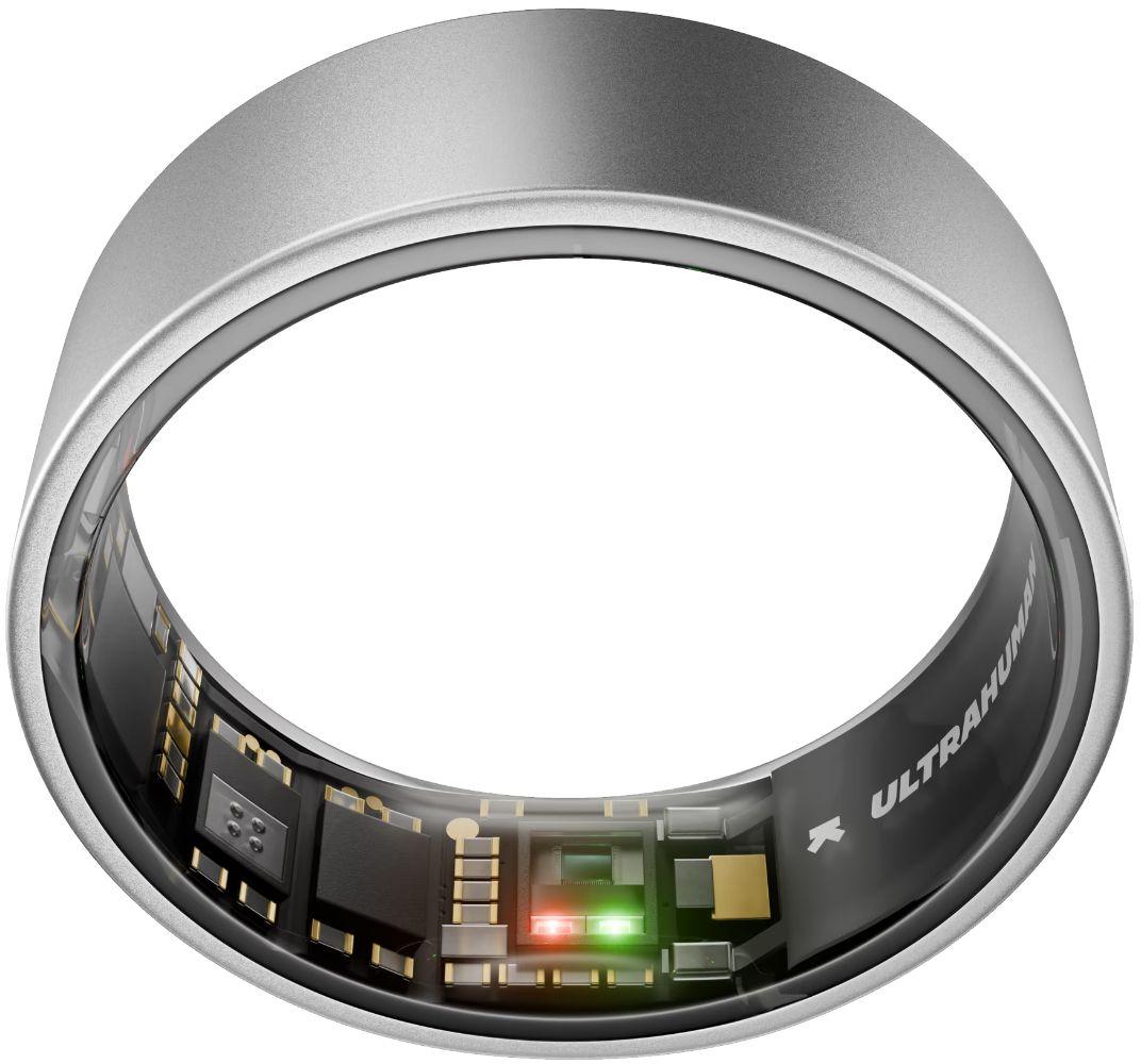 Refurbished Ultrahuman Ring AIR Size 8 - Reebelo Canada