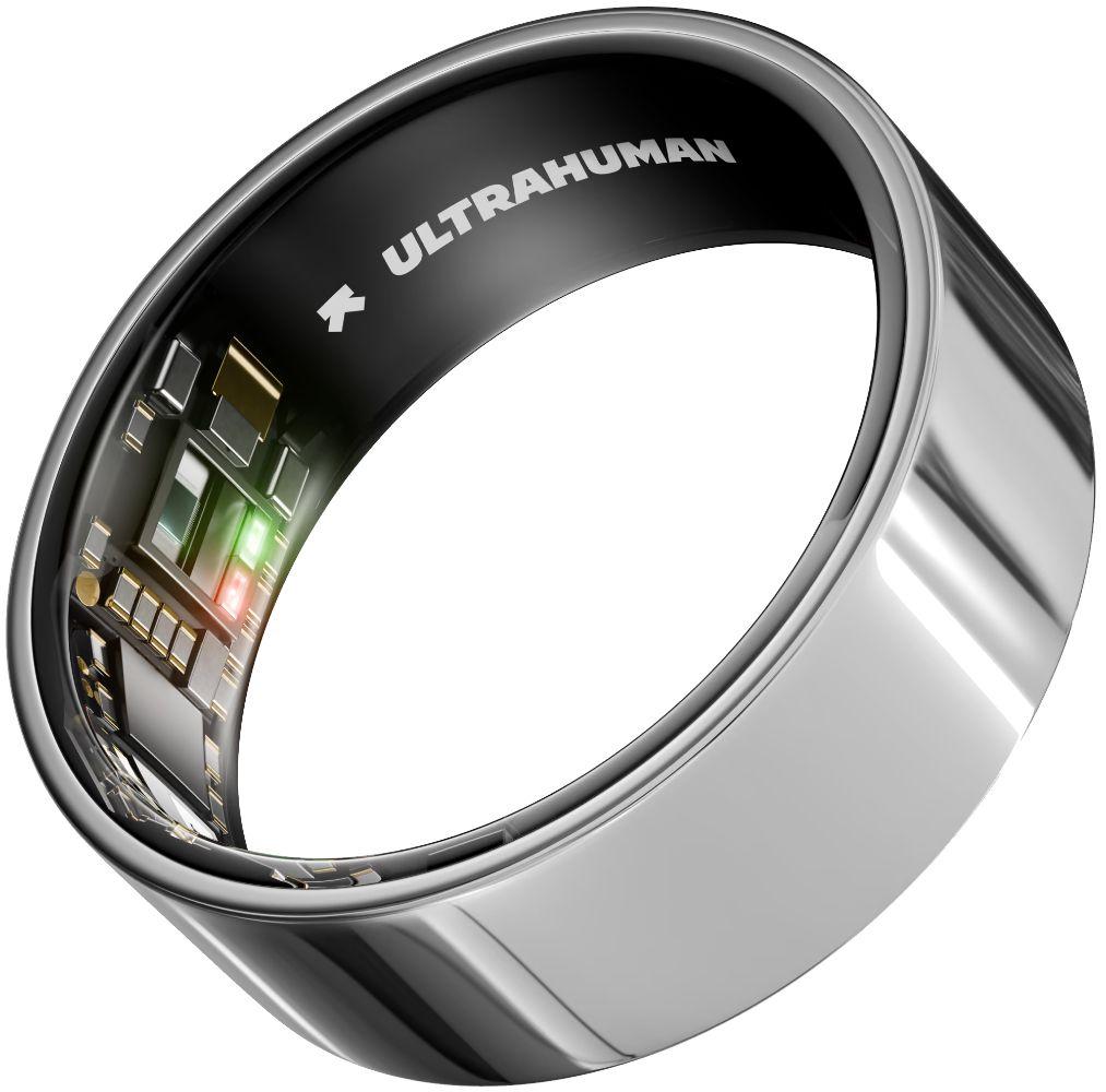 Refurbished Ultrahuman Ring AIR Size 8 - Reebelo Canada