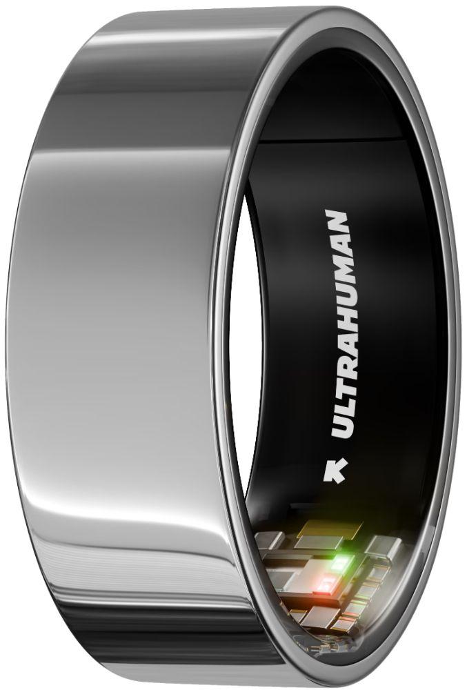 Refurbished Ultrahuman Ring AIR Size 8 - Reebelo Canada