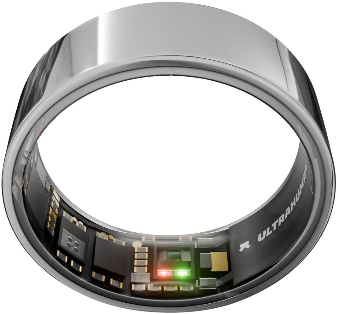 Refurbished Ultrahuman Ring AIR Size 8 - Reebelo Canada