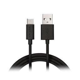 USB-A to USB-C Charge and Sync Cable - 1m