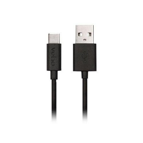 USB-A to USB-C™ Charge and Sync Cable - 20cm