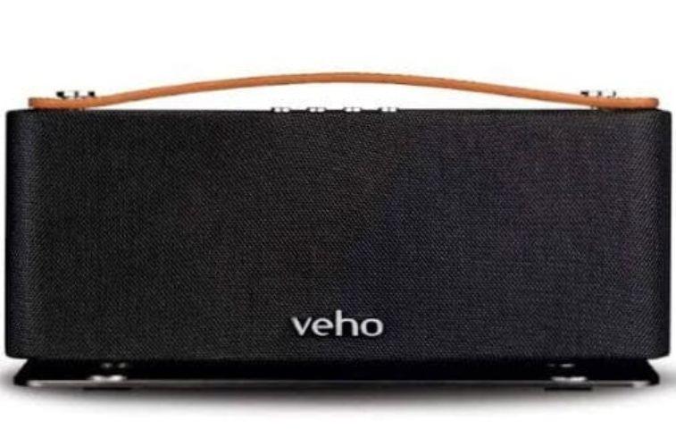 Veho M-Series MR-7 Retro Wireless Speaker