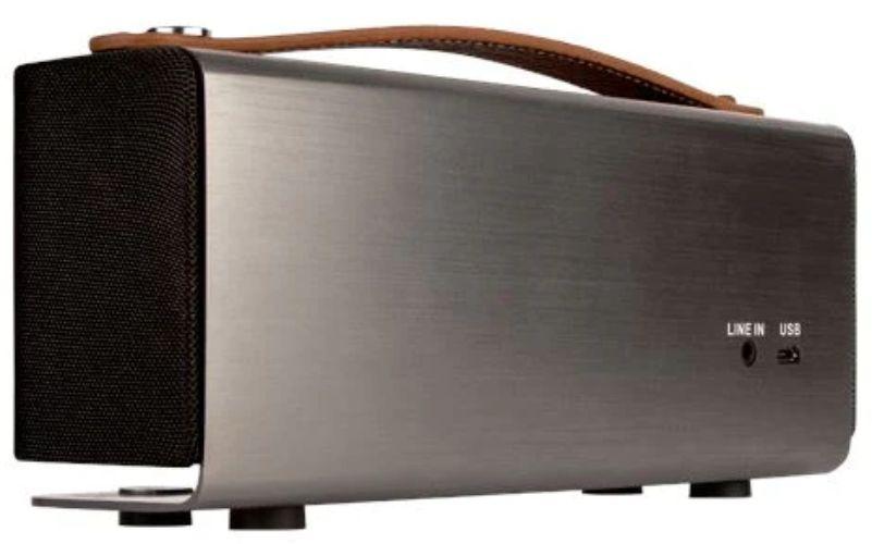 Refurbished Veho M-Series MR-7 Retro Wireless Speaker - Reebelo Canada