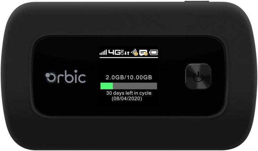 Verizon Orbic RC400L Speed Mobile Hotspot