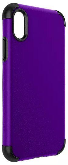 Verizon Rubberized Slim Phone Case for iPhone XR