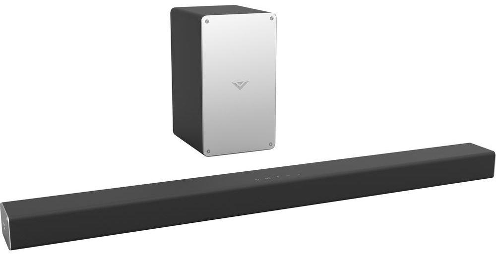 Vizio SB3621N-E8 36" 2.1 Channel Soundbar System