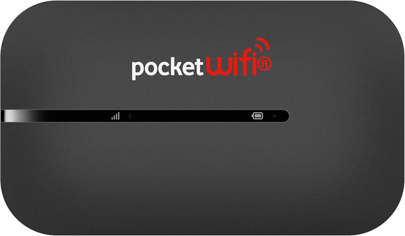 Vodafone Pocket WiFi 4 4G