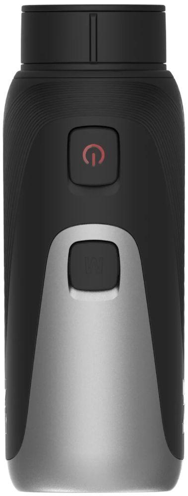 Voice Caddie L6 Laser Rangefinder with Slope - Black