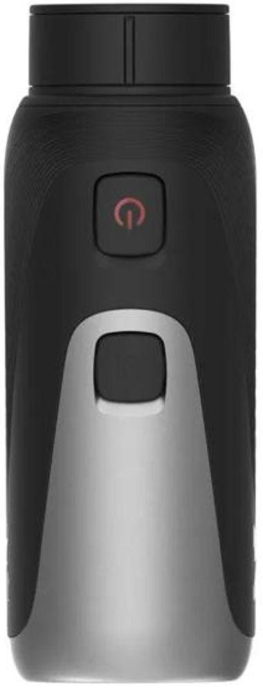 Voice Caddie L6 Laser Rangefinder with Slope - Black