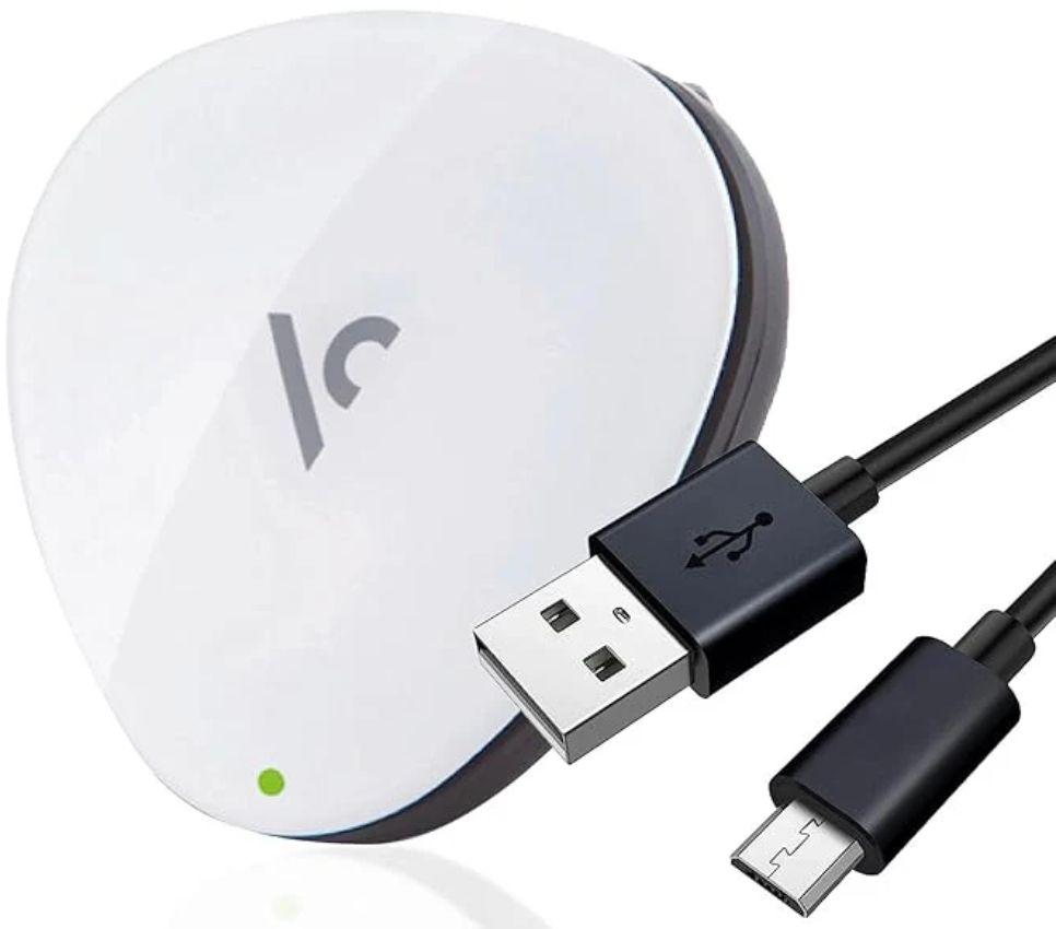 Voice Caddie VC300SE Voice Golf GPS - White