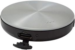 Voice Caddie VC4 Voice Golf GPS - Black/Silver