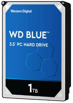 Western Digital Blue PC Desktop Hard Drive 7200RPM