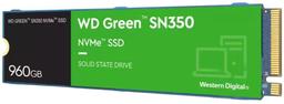 Western Digital Green SN350 NVMe SSD