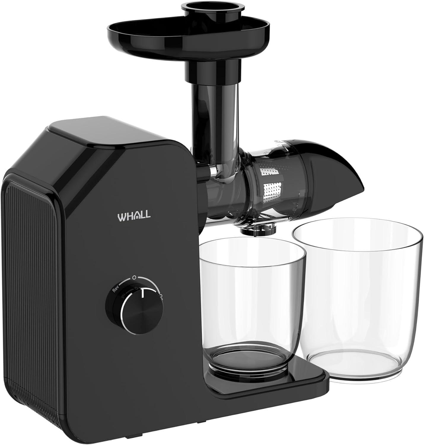 Refurbished Whall ZM1512 Slow Masticating Juicer Machines - Reebelo Canada