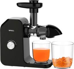 Refurbished Whall ZM1512 Slow Masticating Juicer Machines - Reebelo Canada