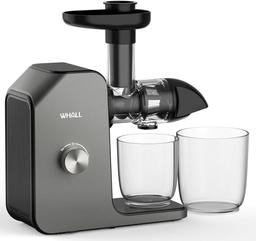 Refurbished Whall ZM1512 Slow Masticating Juicer Machines - Reebelo Canada