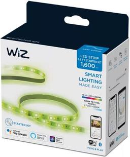 WiZ LED Strip Starter Kit 2M