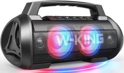 W-KING D10 Portable Bluetooth Speaker