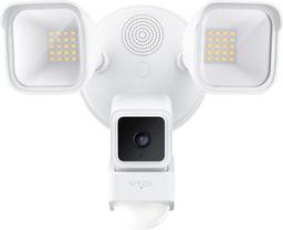 Wyze WYZEC3FL Floodlight Security Camera - White