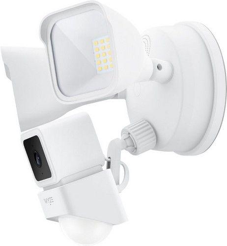 Wyze WYZEC3FL Floodlight Security Camera - White