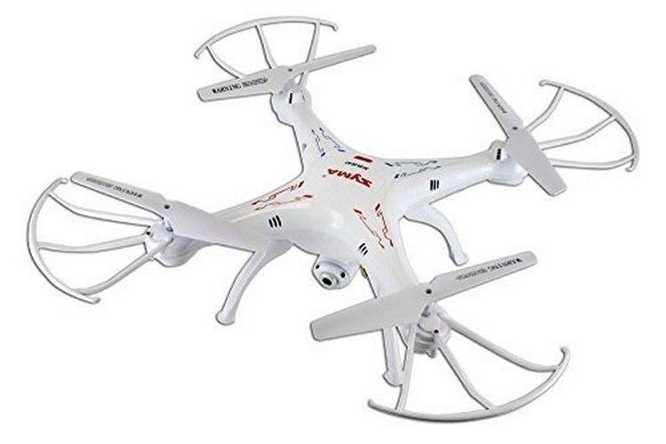 X5 SC Explores 2 - 2.4G Camera Drone