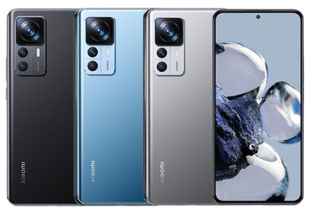 Xiaomi 12T Pro