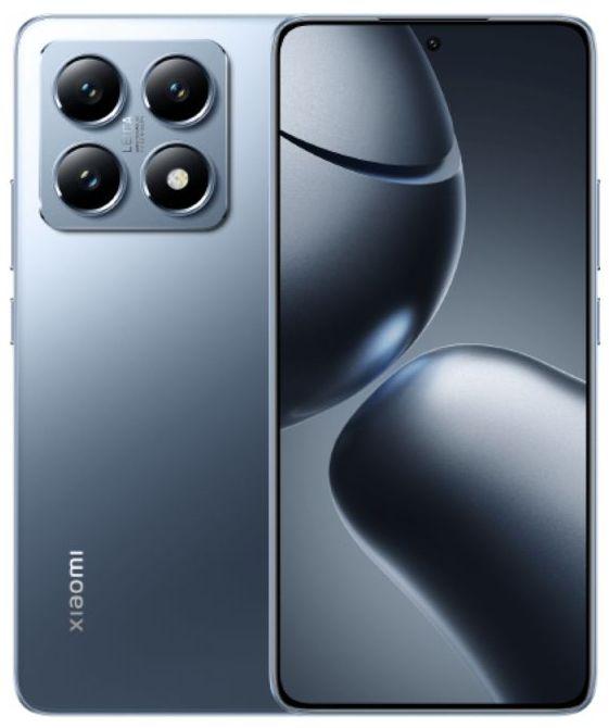 Xiaomi  14T - 512GB - Titan Blue - 12GB RAM - Premium