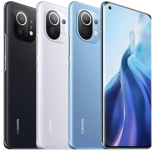 Xiaomi Mi 11