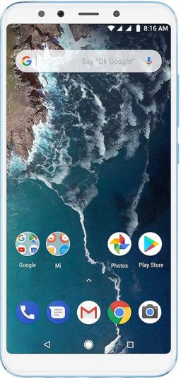 Refurbished Xiaomi Mi A2 (Mi 6X) - Reebelo Canada