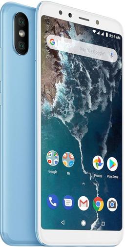 Refurbished Xiaomi Mi A2 (Mi 6X) - Reebelo Canada