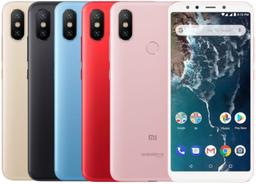 Refurbished Xiaomi Mi A2 (Mi 6X) - Reebelo Canada