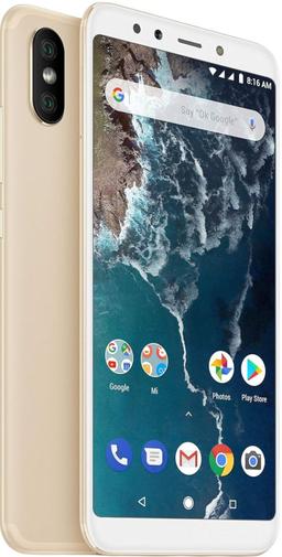 Refurbished Xiaomi Mi A2 (Mi 6X) - Reebelo Canada