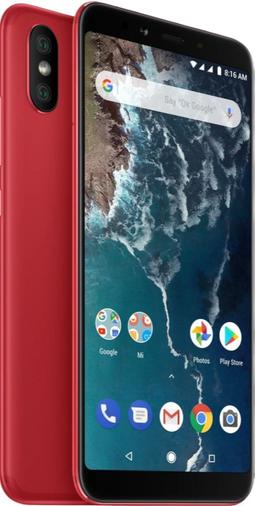 Refurbished Xiaomi Mi A2 (Mi 6X) - Reebelo Canada