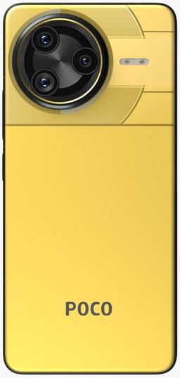 Xiaomi Poco F7 Ultra - 256GB - Yellow