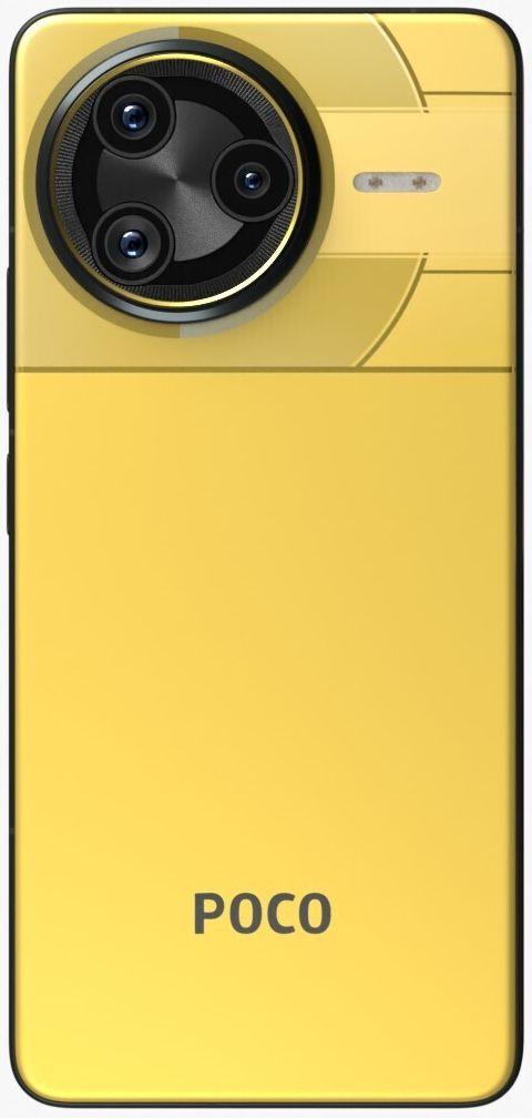 Xiaomi Poco F7 Ultra - 256GB - Yellow