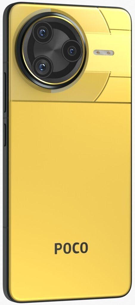 Xiaomi Poco F7 Ultra - 256GB - Yellow
