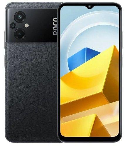 Xiaomi  Poco M5 - 128GB - Black - 4GB RAM - Good