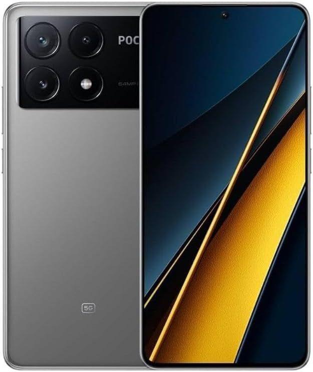 Xiaomi  Poco X6 Pro (5G) - 512GB - Grey - 12GB RAM - Premium