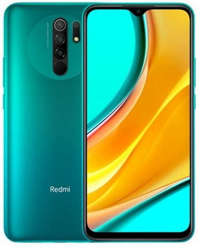 Xiaomi  Redmi 9 - 128GB - Ocean Green - 3GB RAM - Good