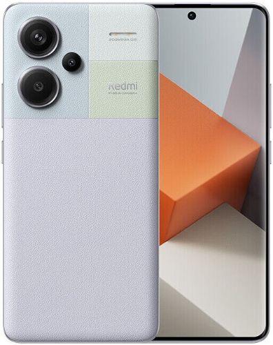 Xiaomi Redmi Note 13 Pro+ - 512GB - 8GB RAM - 1 Physical SIM - Aurora Purple