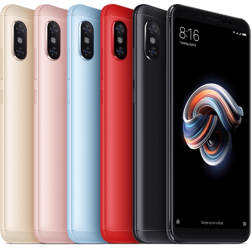 Xiaomi Redmi Note 5