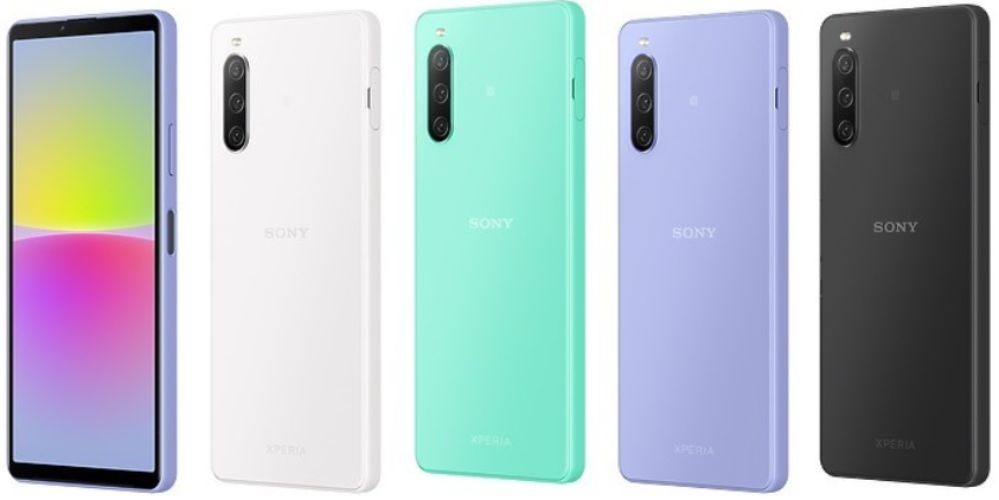 Sony Xperia 10 IV (5G)
