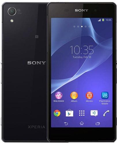 Sony Xperia Z2 16GB in Black in Good condition