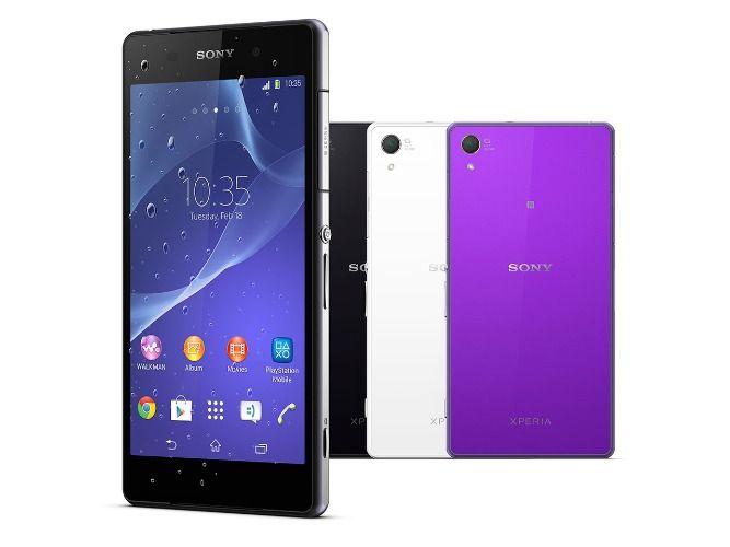Sony Xperia Z2