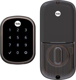 Yale Assure Lock SL with Z-Wave Plus Touchscreen