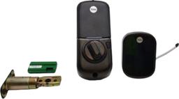 Yale Assure Lock SL with Z-Wave Plus Touchscreen