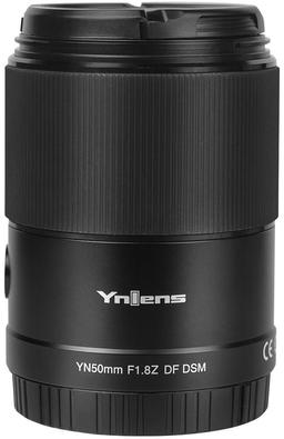 Yongnuo YN 50mm F1.8S DF DSM for Nikon Z