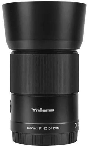 Yongnuo YN 50mm F1.8S DF DSM for Nikon Z
